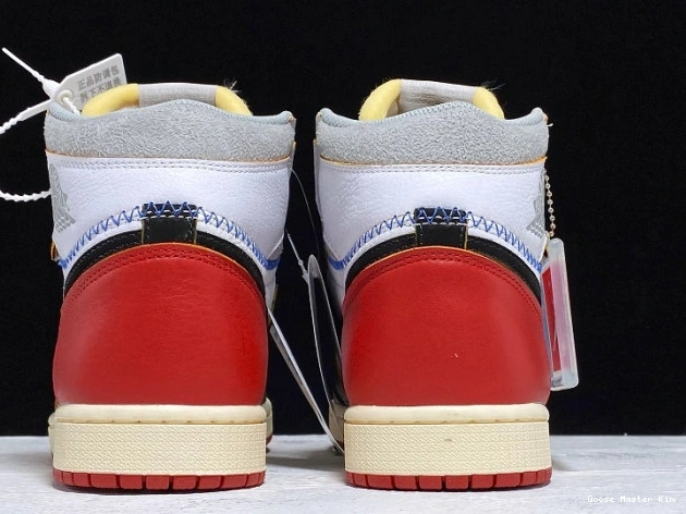 Union Air Jordan BV1300-106 High 1 x OG Retro 0817